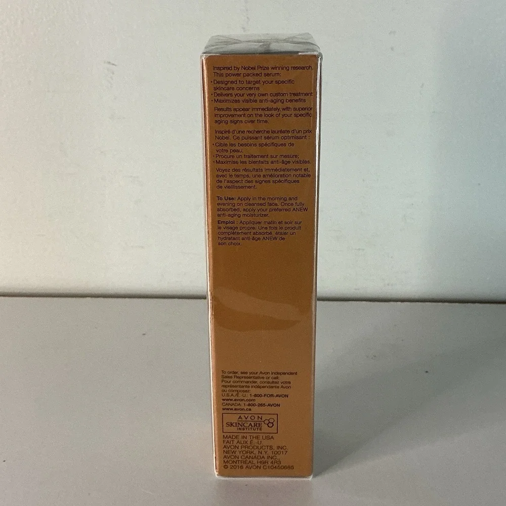 Avon Anew Anti-Aging Power Serum‎ 1.0 oz Full Size Sealed